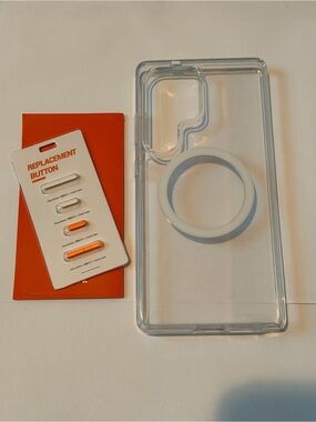 TORRAS Magnetic Stand for Samsung Galaxy S25 Ultra Case